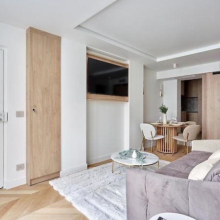 Apartment Centre De Paris By Studio Prestige Экстерьер фото