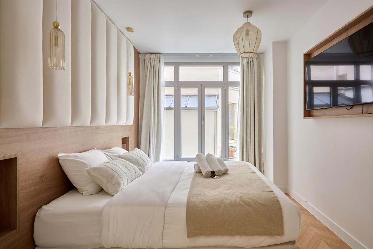 Apartment Centre De Paris By Studio Prestige Экстерьер фото