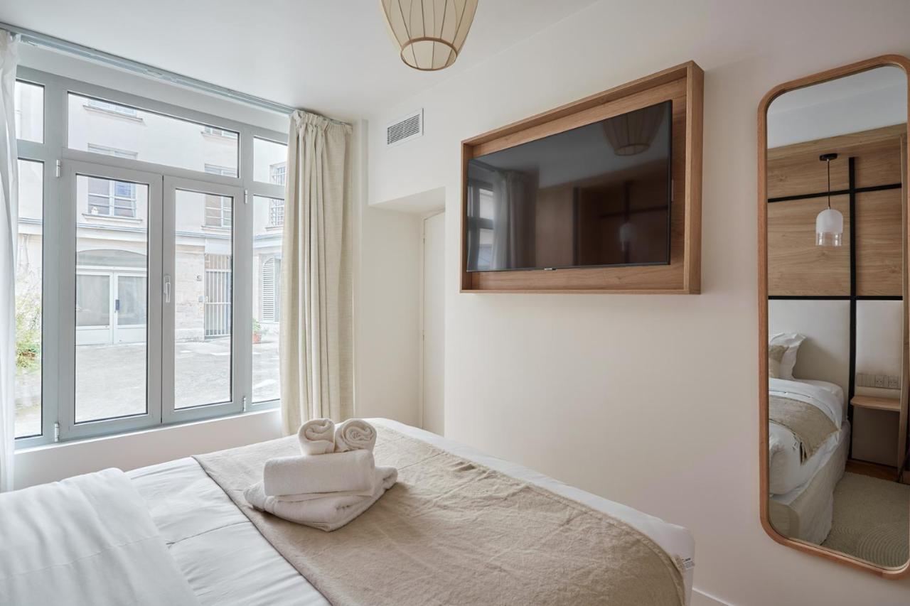 Apartment Centre De Paris By Studio Prestige Экстерьер фото