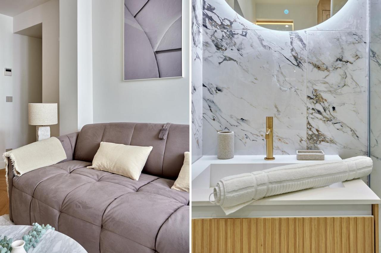 Apartment Centre De Paris By Studio Prestige Экстерьер фото