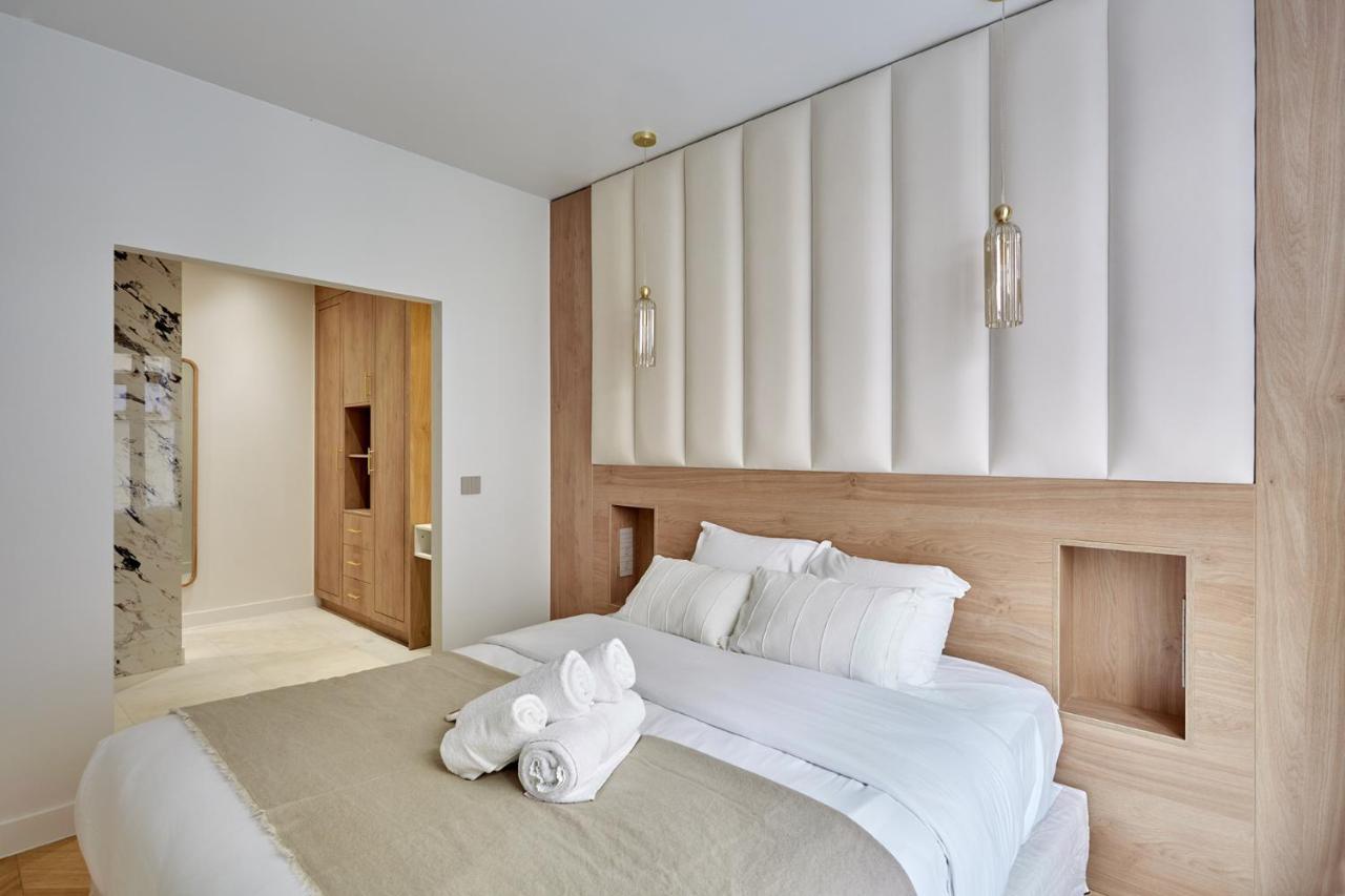 Apartment Centre De Paris By Studio Prestige Экстерьер фото