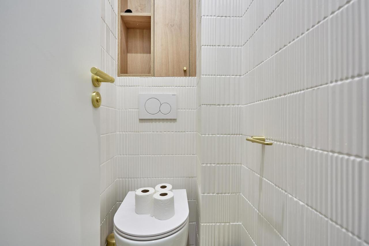 Apartment Centre De Paris By Studio Prestige Экстерьер фото