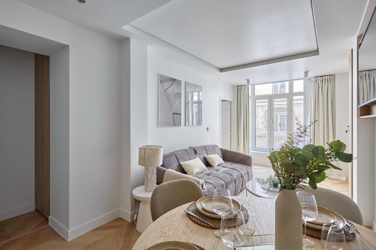 Apartment Centre De Paris By Studio Prestige Экстерьер фото